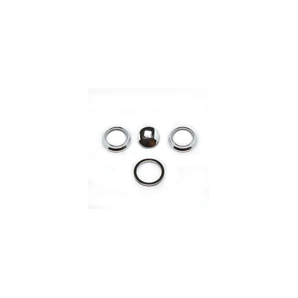 Chrome Accent Ring